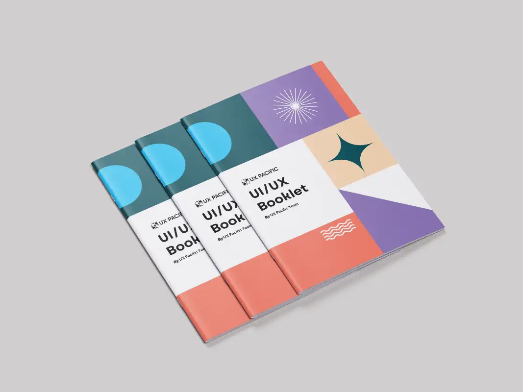 UI/UX Booklet